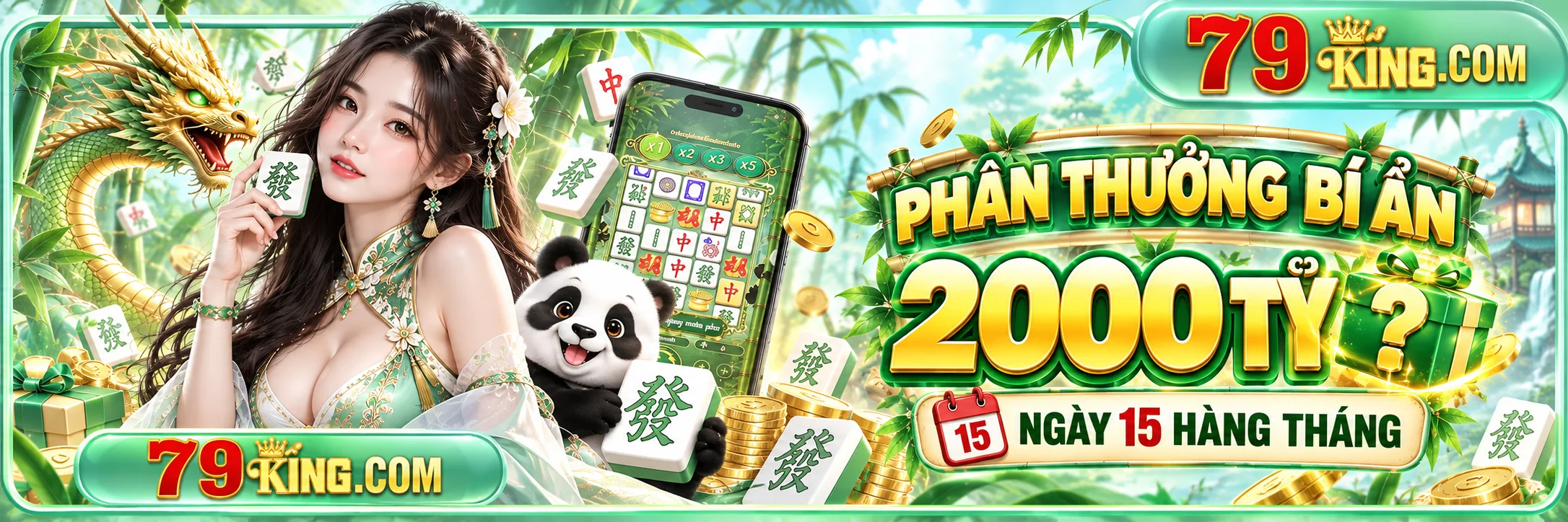 79king banner 1000 tỷ